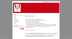 Desktop Screenshot of consultrix.sk